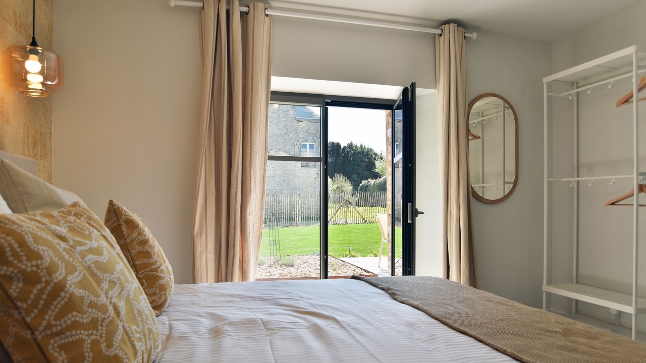 Photo of Bedroom in Lehon