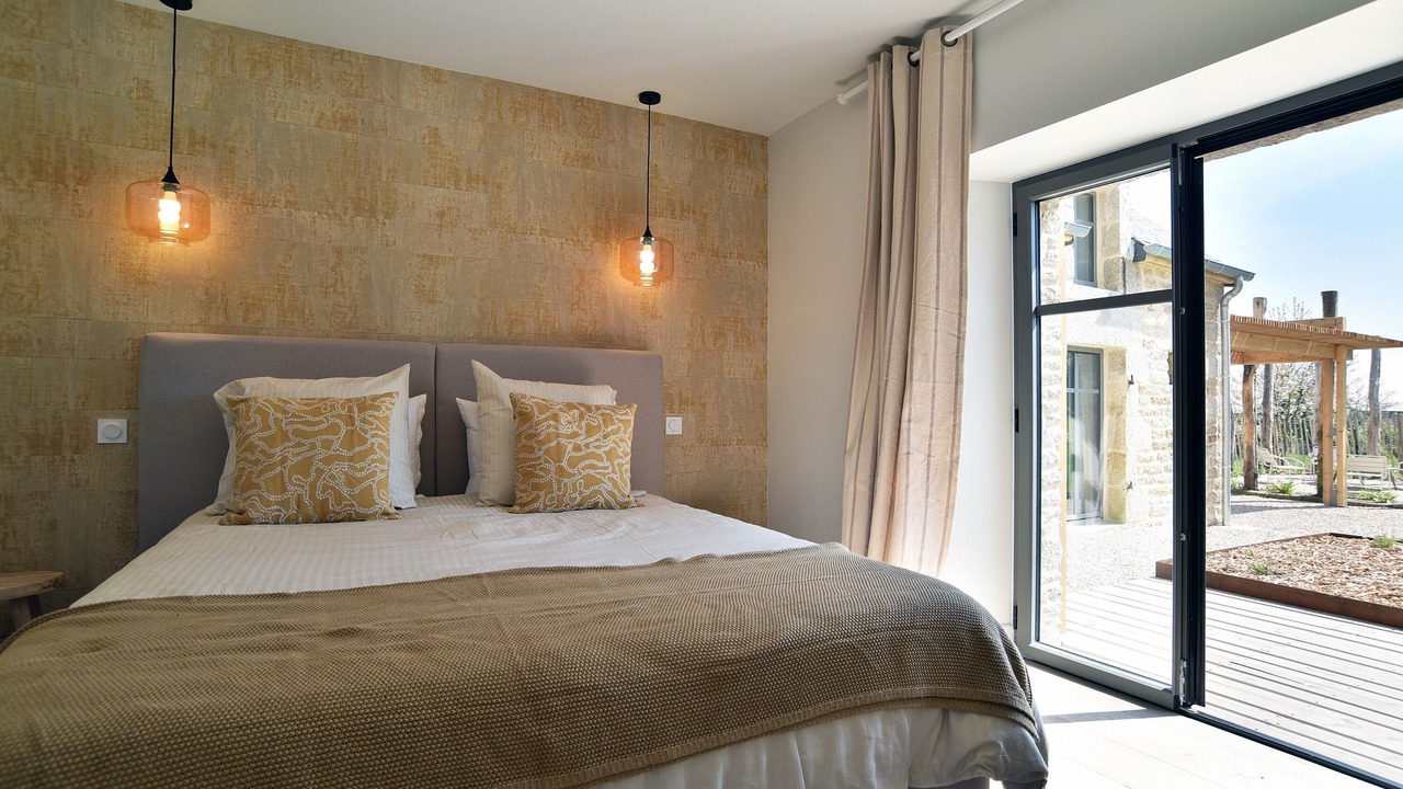 Photo of Bedroom in Lehon