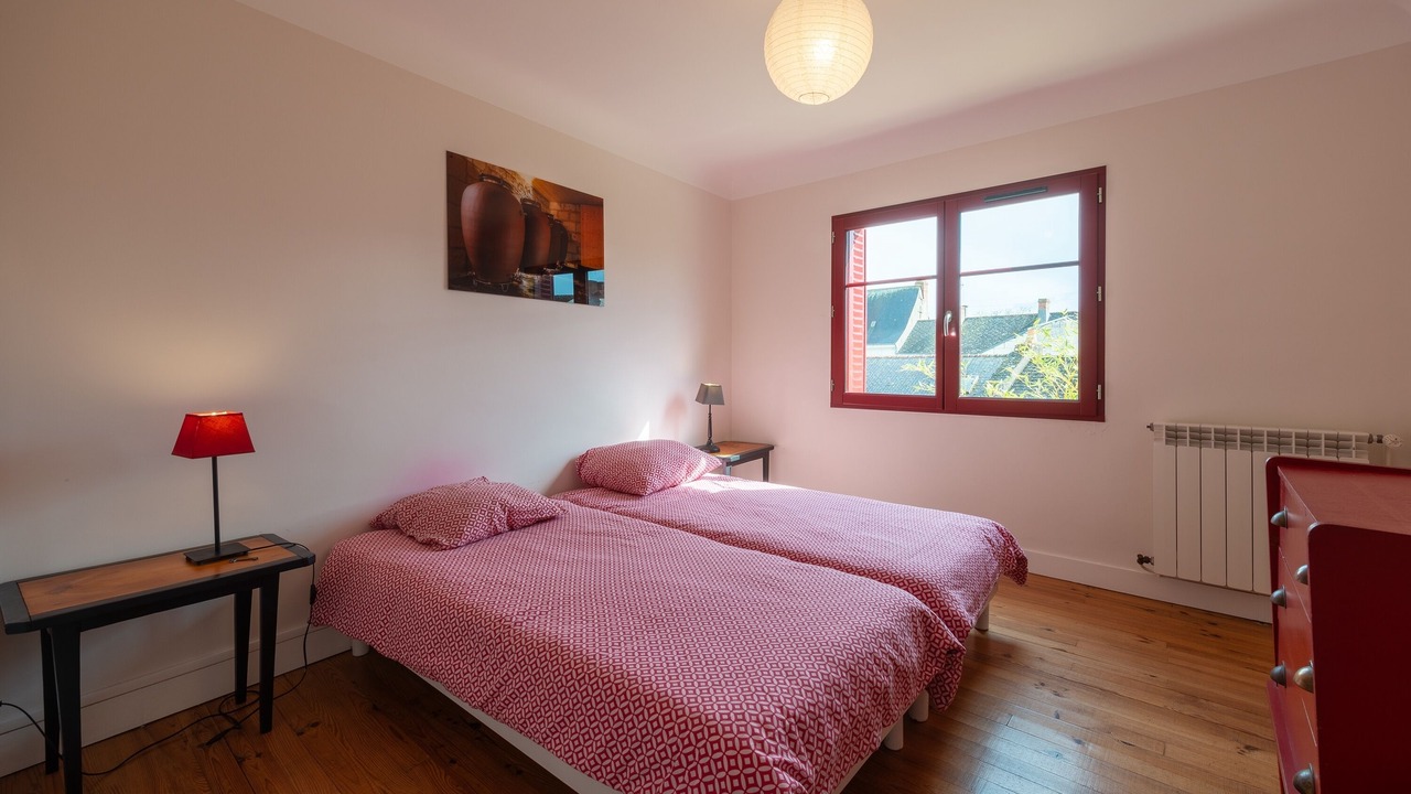 Photo of Bedroom in Saint-Cyr-en-Bourg