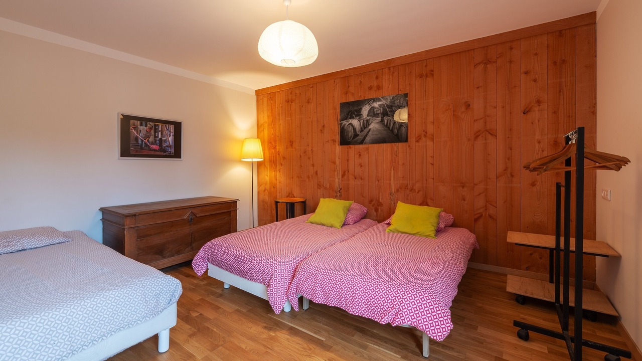 Photo of Bedroom in Saint-Cyr-en-Bourg