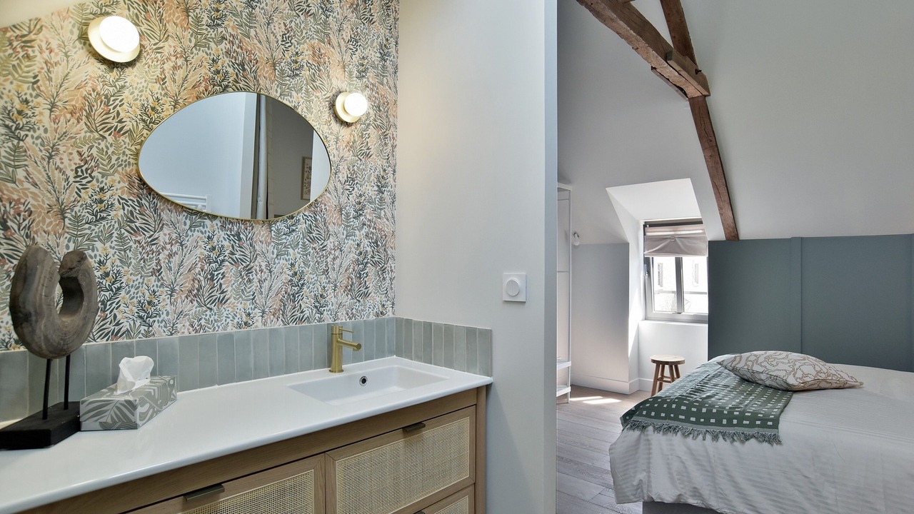Photo of Bedroom in Lehon