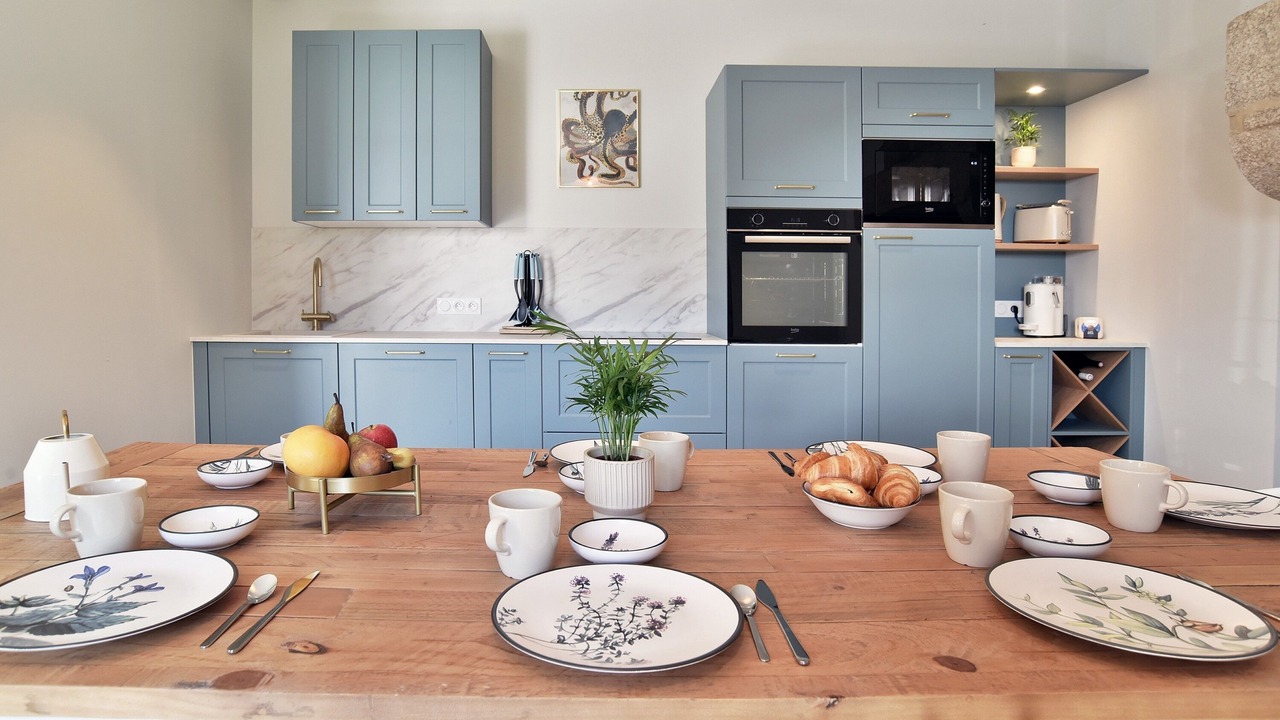 Photo of Kitchen in Lehon