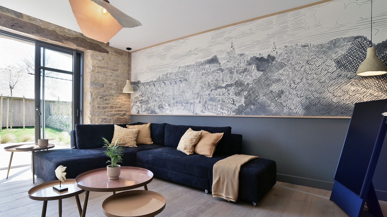 Photo of Livingroom in Lehon