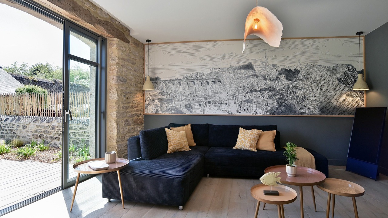Photo of Livingroom in Lehon