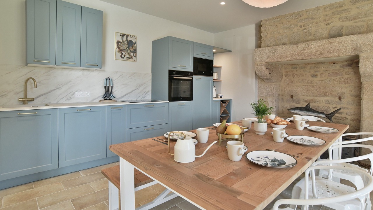Photo of Kitchen in Lehon