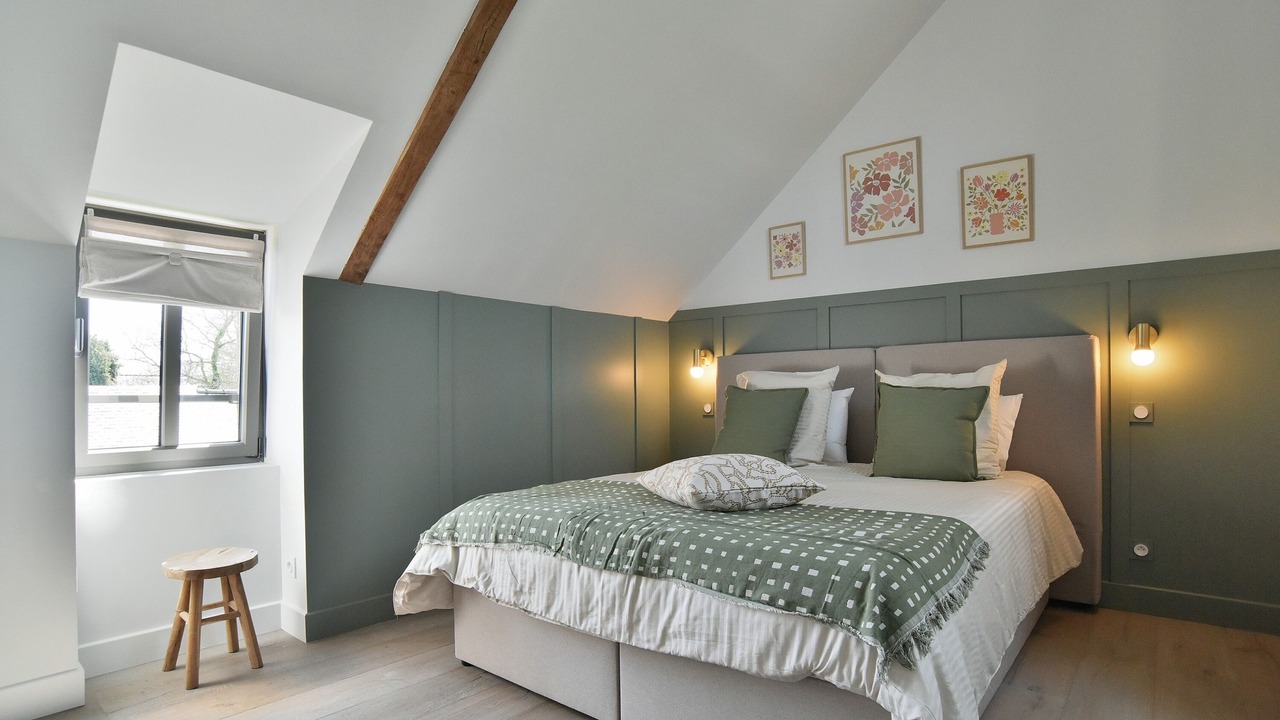 Photo of Bedroom in Lehon
