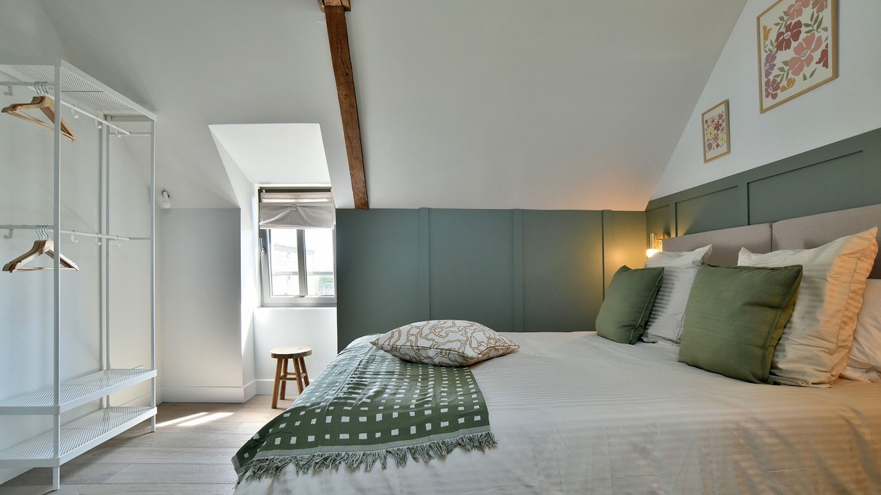Photo of Bedroom in Lehon