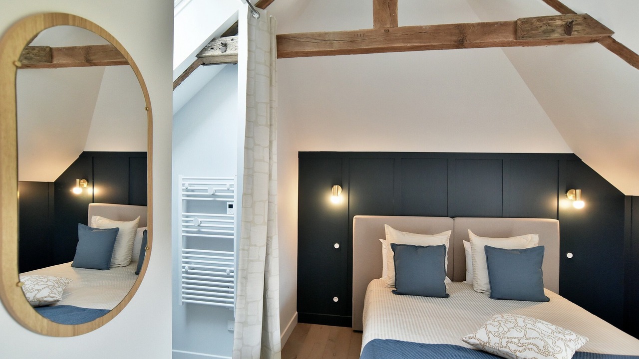 Photo of Bedroom in Lehon
