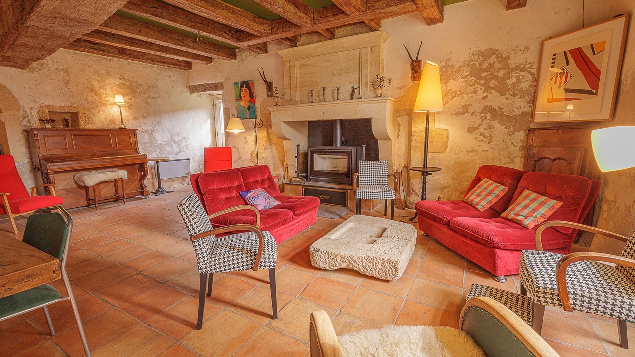 Photo of Livingroom in Jugazan