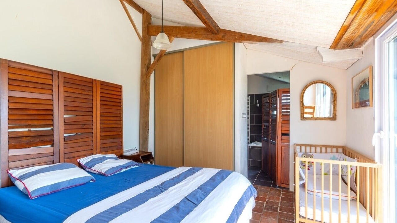 Photo of Bedroom in Bouin