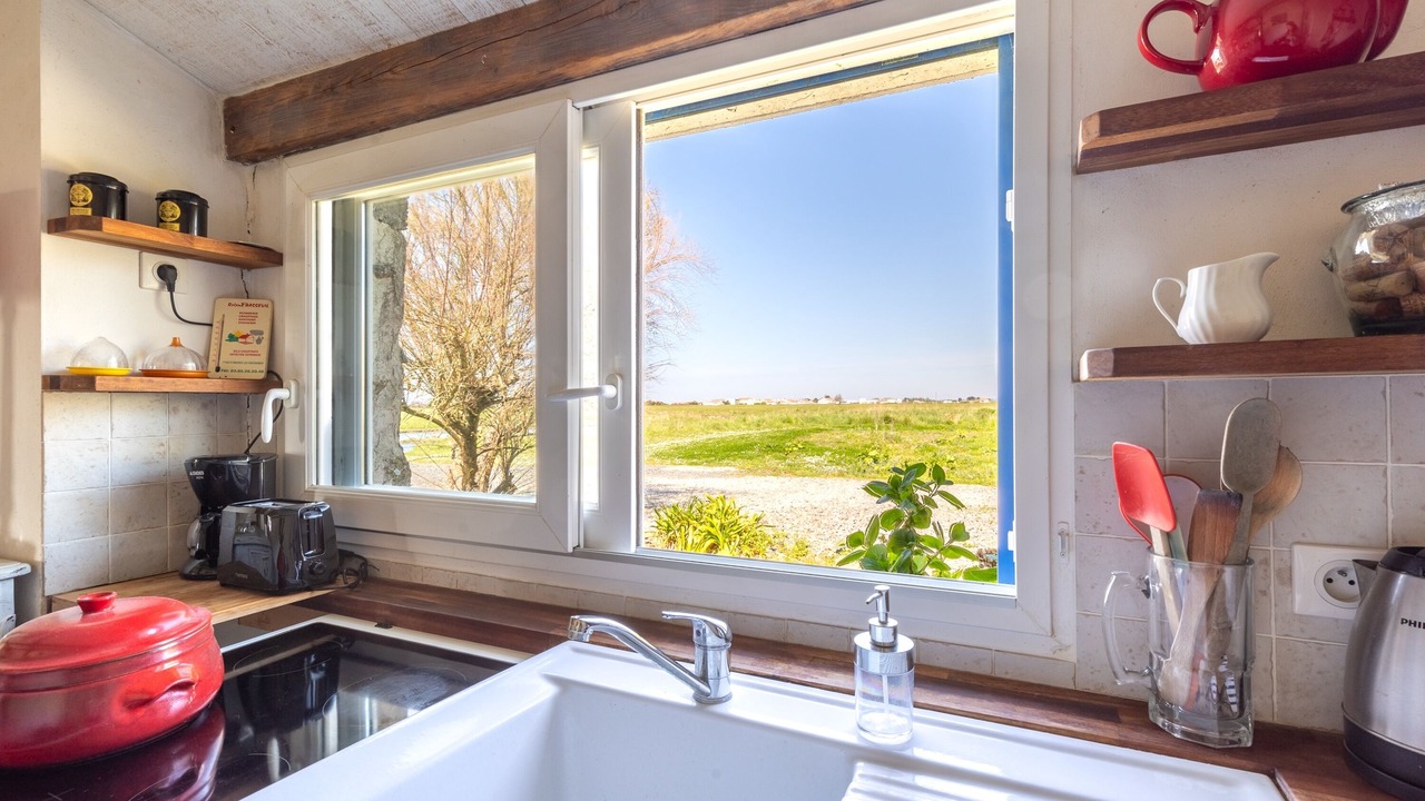 Photo of Kitchen in Bouin