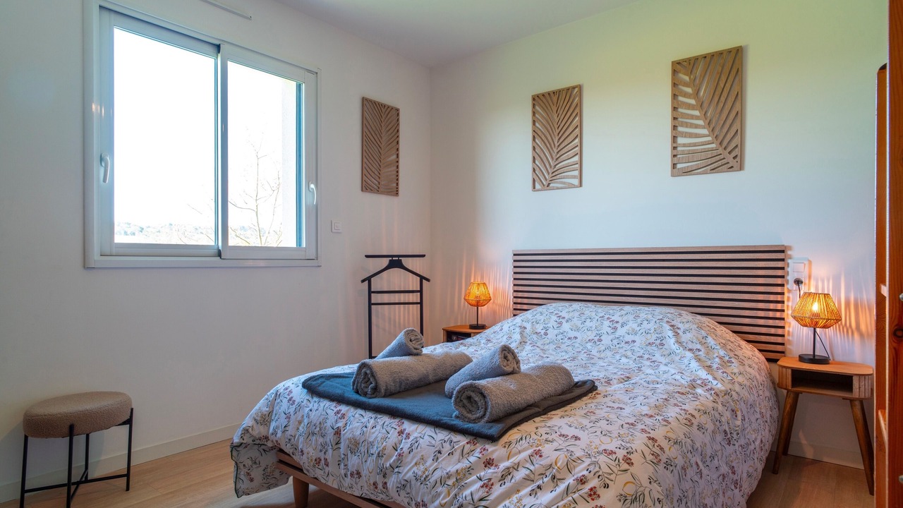 Photo of Bedroom in Plomodiern
