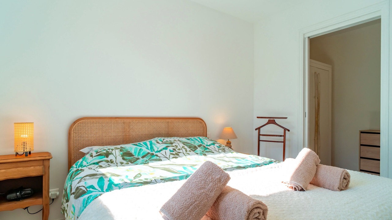 Photo of Bedroom in Plomodiern