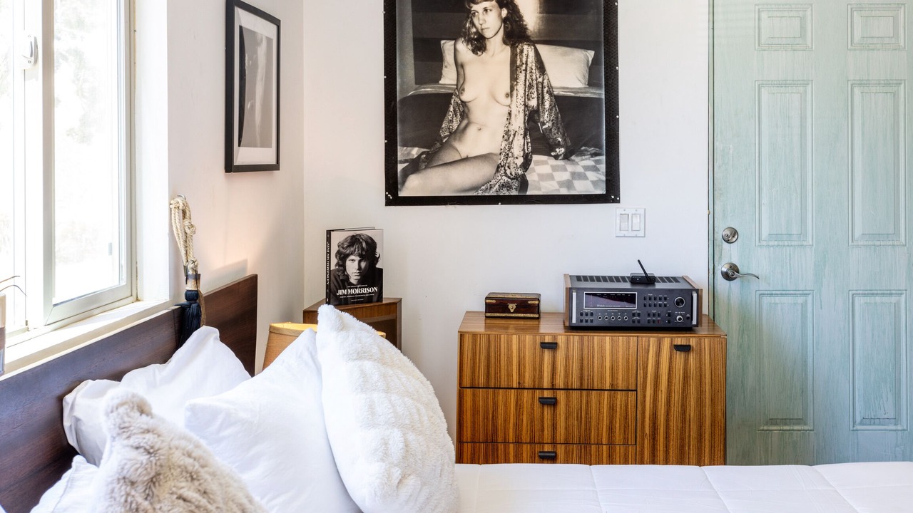 Photo of Bedroom in Morongo Valley