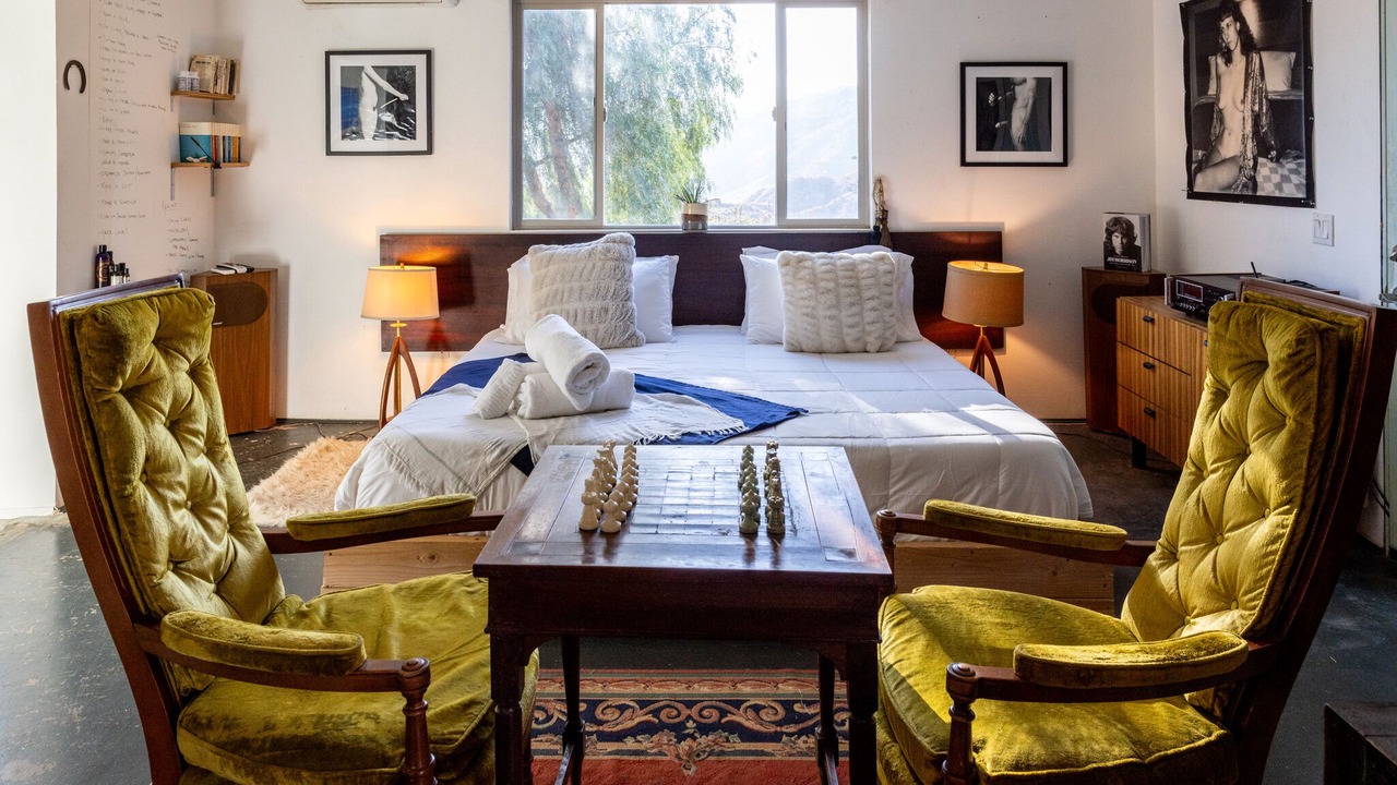 Photo of Bedroom in Morongo Valley