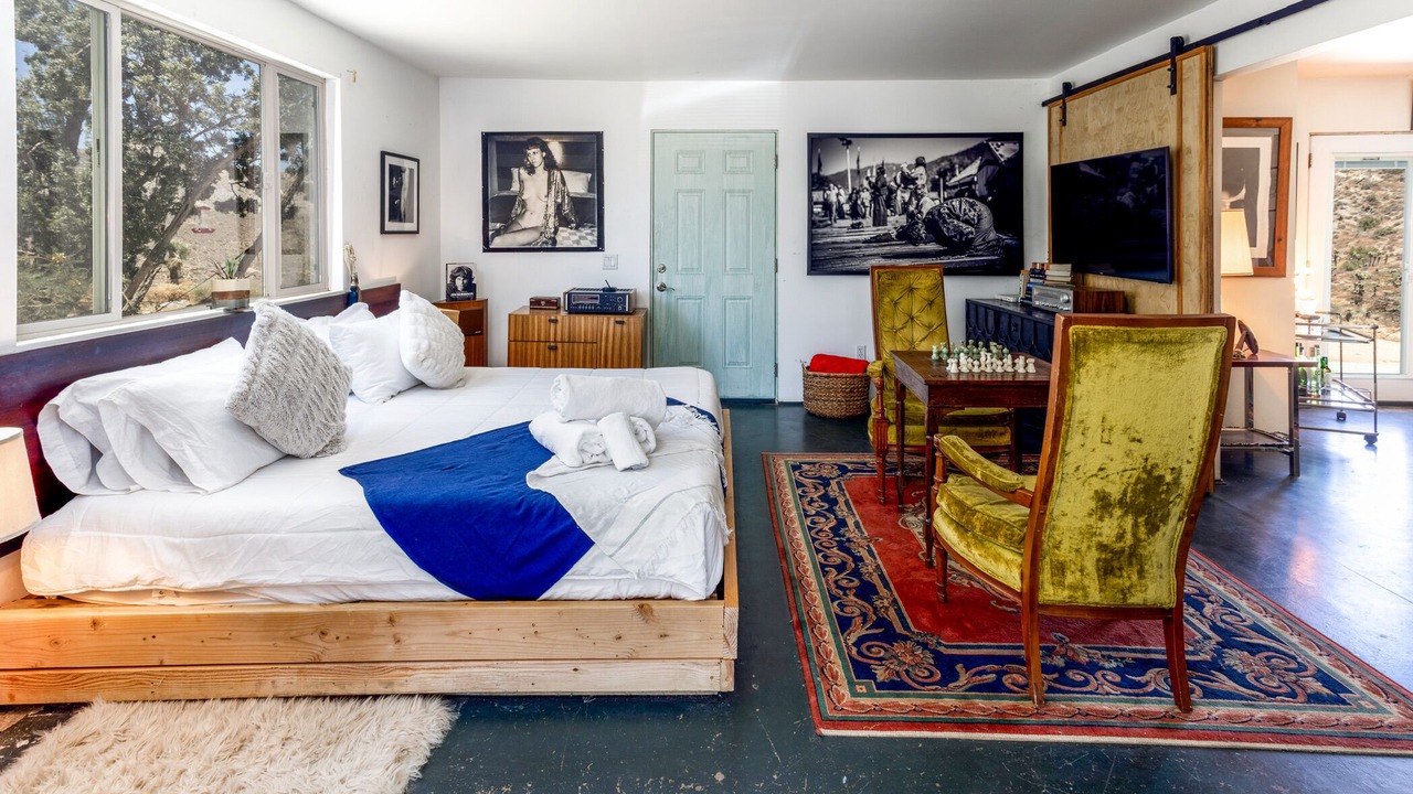 Photo of Bedroom in Morongo Valley