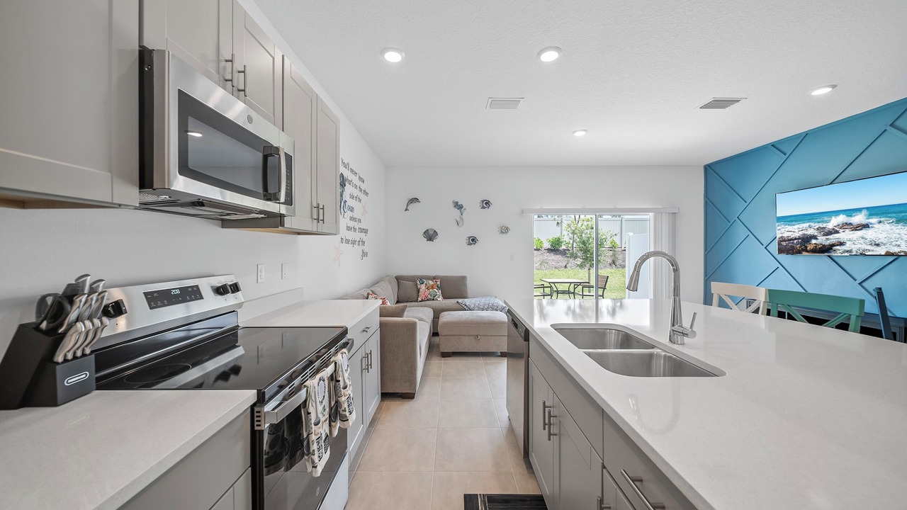 Photo of Kitchen in Braden River
