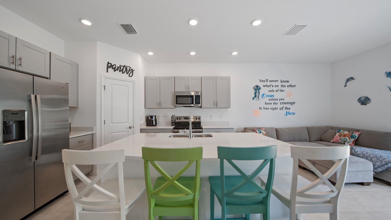 Photo of Kitchen in Braden River