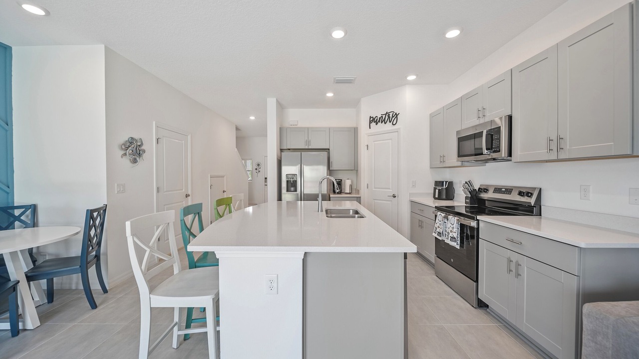 Photo of Kitchen in Braden River