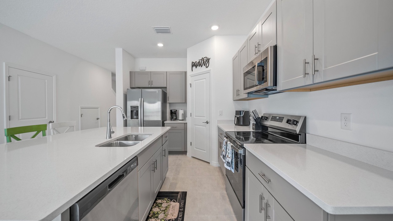 Photo of Kitchen in Braden River