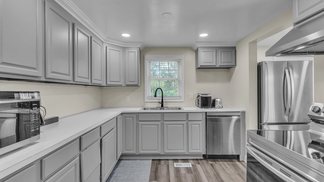 Photo of Kitchen in Barstow