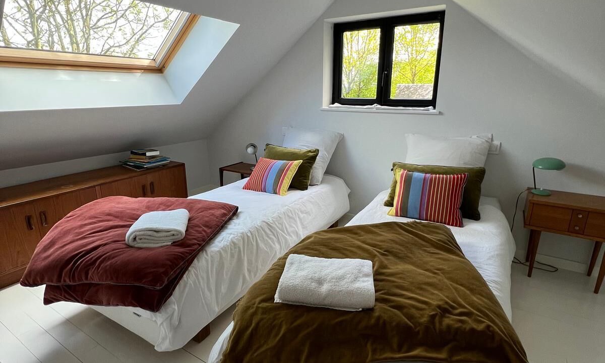 Photo of Bedroom in Saint-Pierre-de-Cormeilles