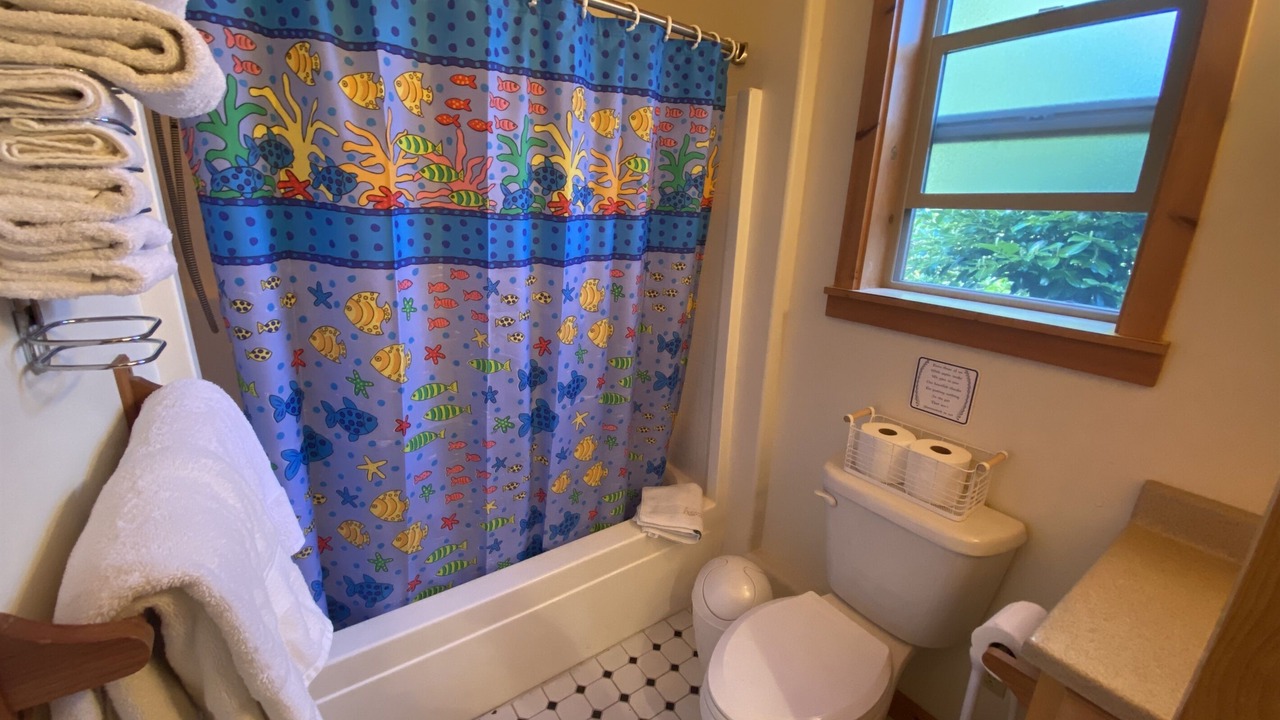 Photo of Bathroom in Eastsound