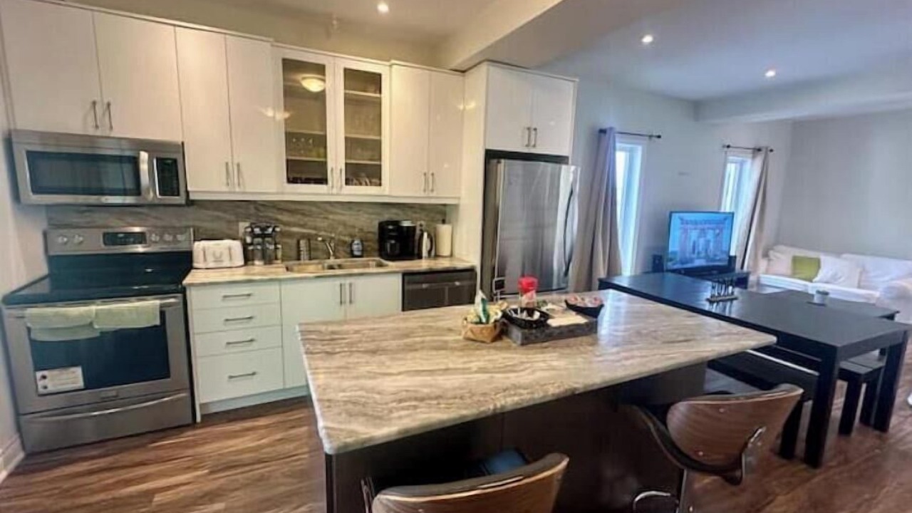 Photo of Kitchen in Niagara Falls