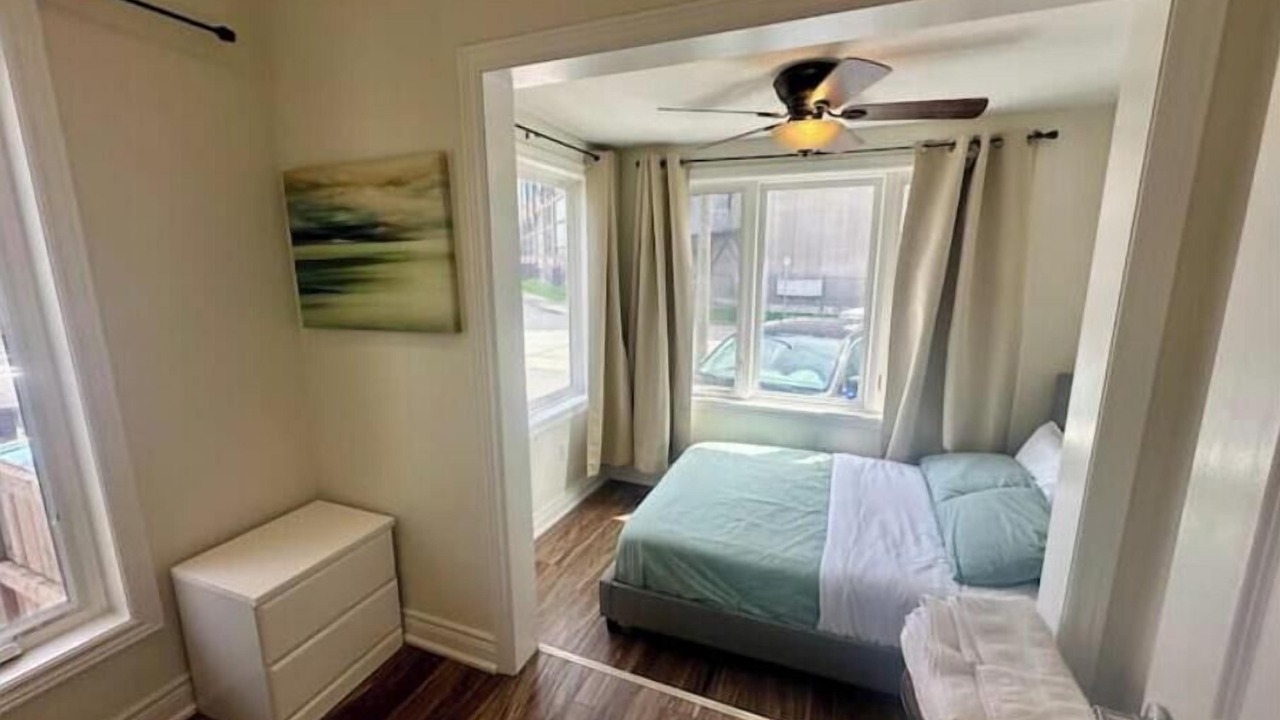 Photo of Bedroom in Niagara Falls
