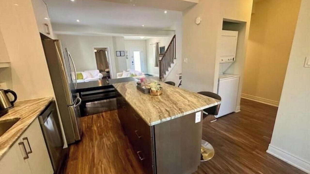 Photo of Kitchen in Niagara Falls