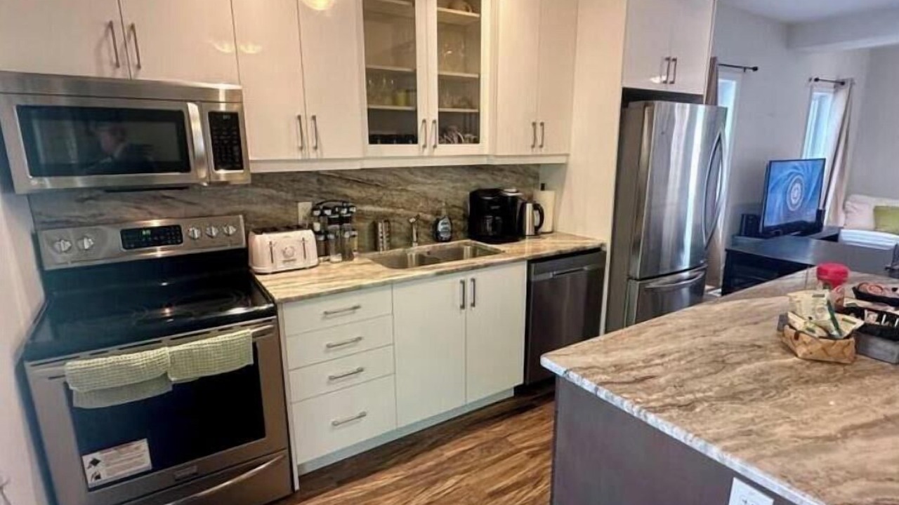 Photo of Kitchen in Niagara Falls