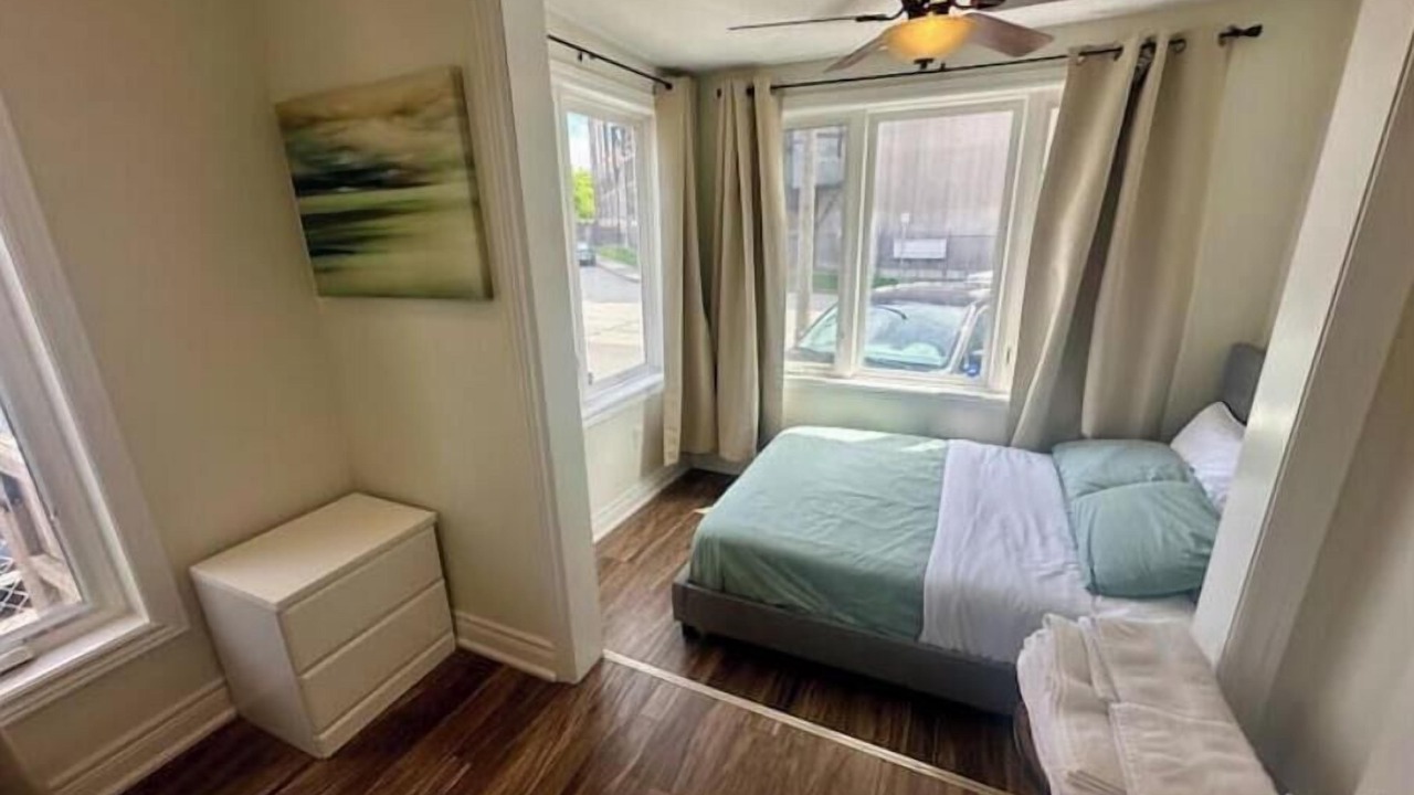Photo of Bedroom in Niagara Falls