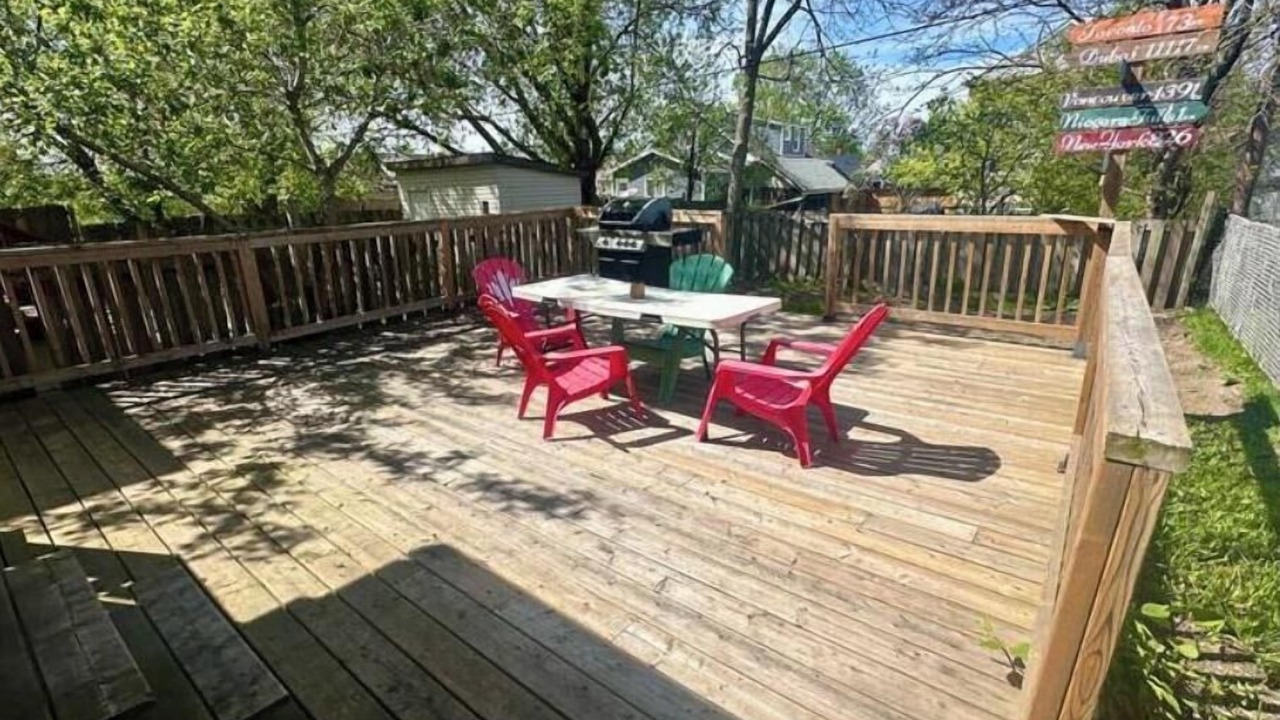 Photo of Outdoor in Niagara Falls