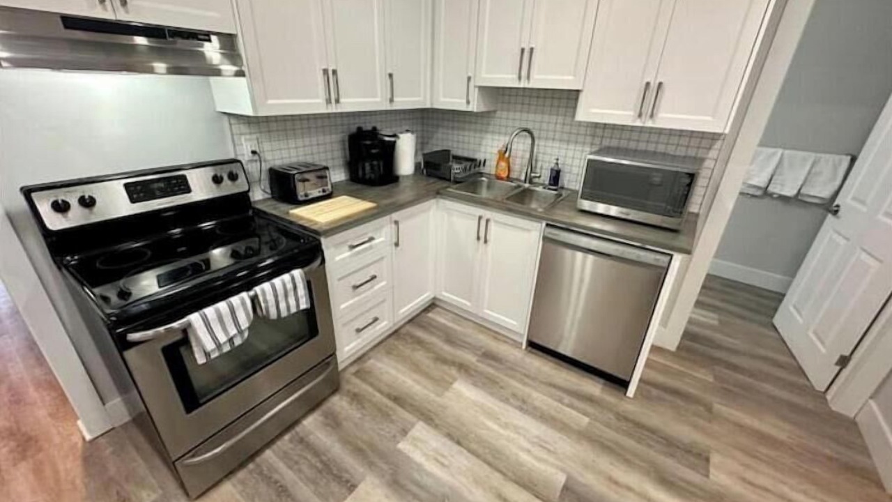 Photo of Kitchen in Niagara Falls