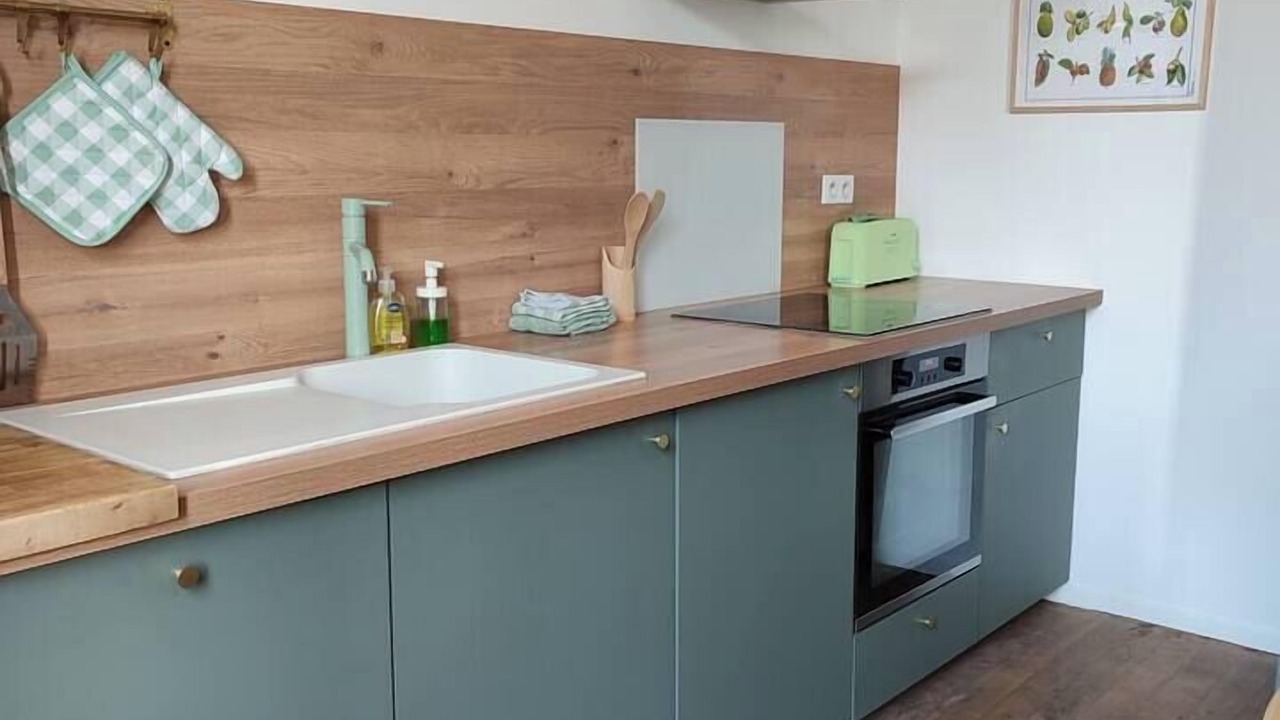 Photo of Kitchen in Chevincourt