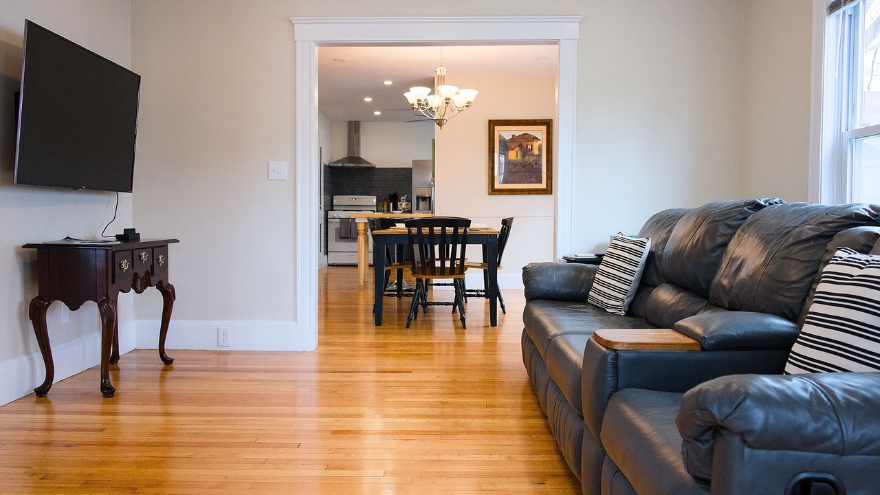 Photo of Livingroom in Brook Farm