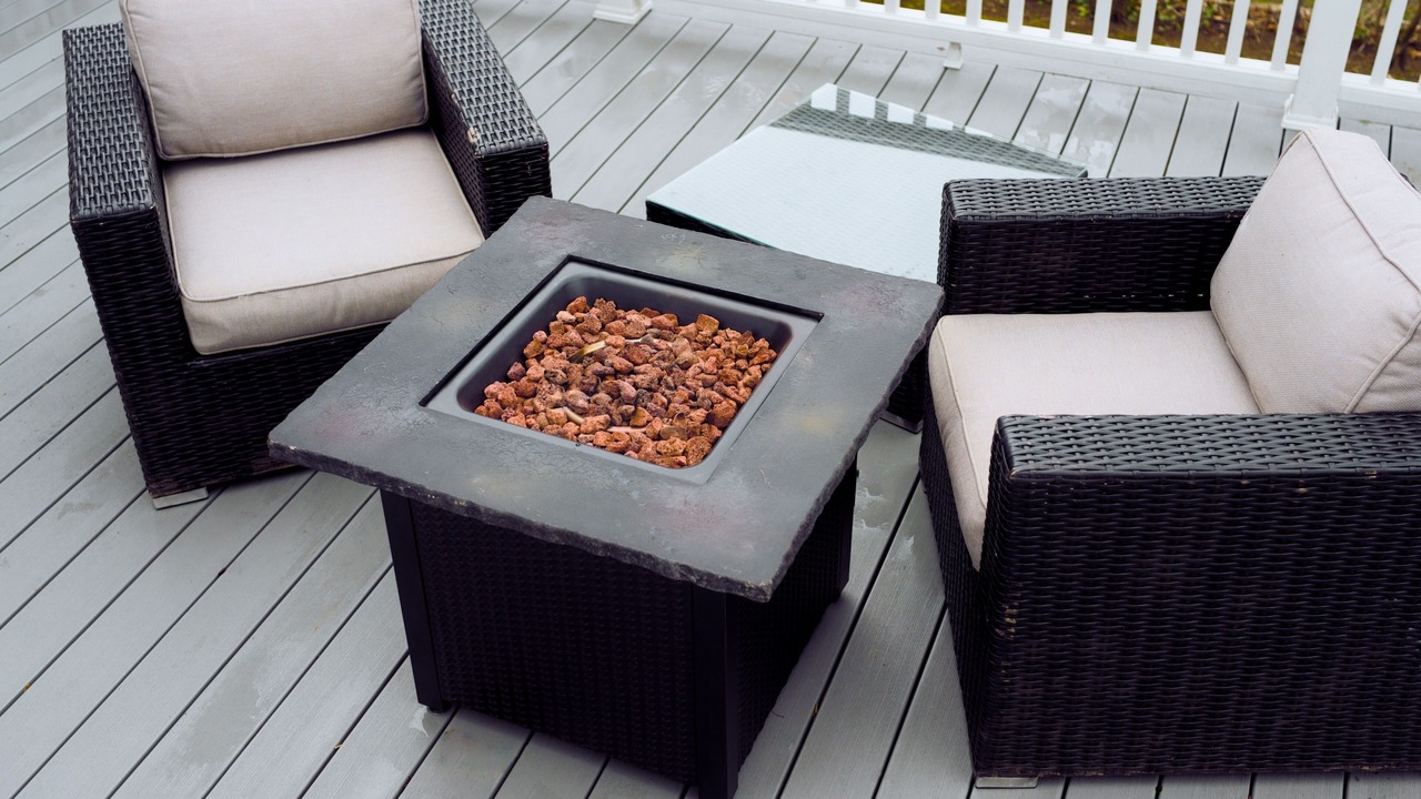 Photo of Patio Balcony in Brook Farm