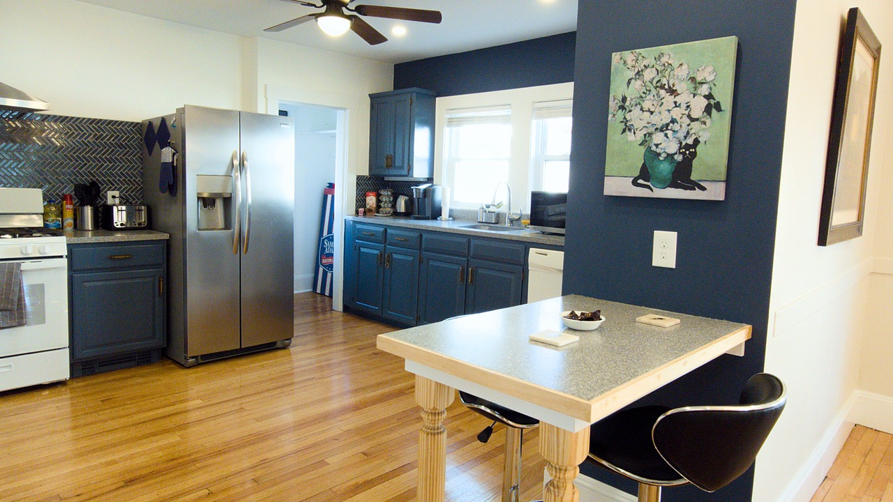 Photo of Kitchen in Brook Farm