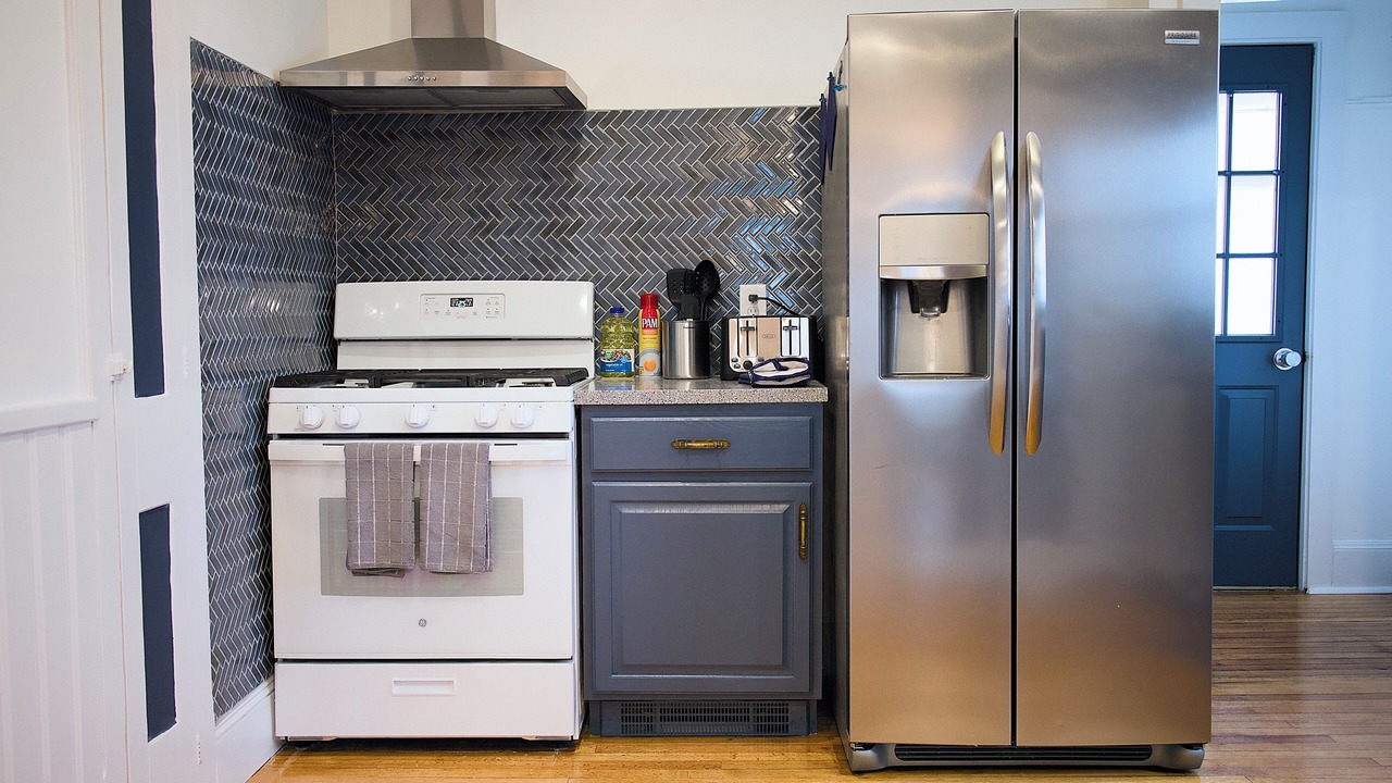 Photo of Kitchen in Brook Farm