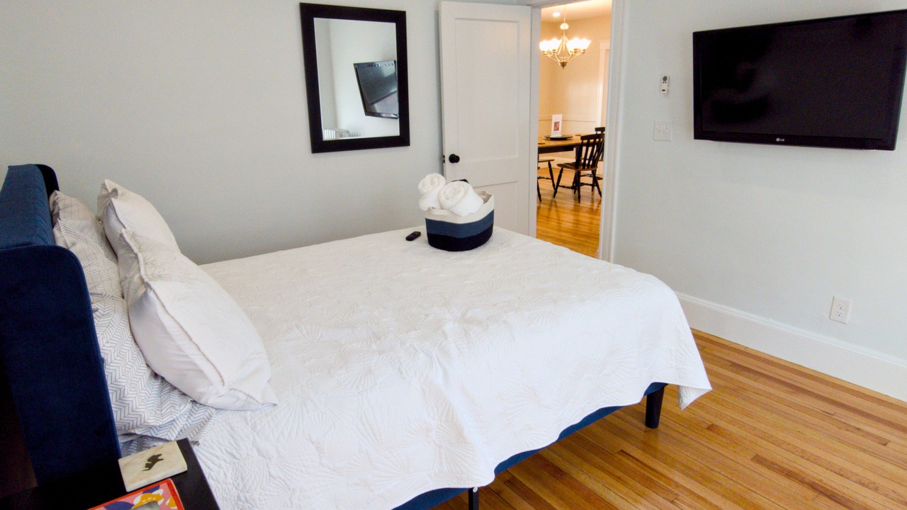 Photo of Bedroom in Brook Farm