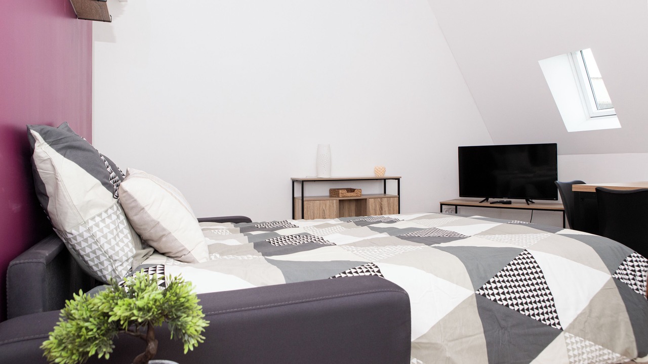 Photo of Bedroom in Tourcoing