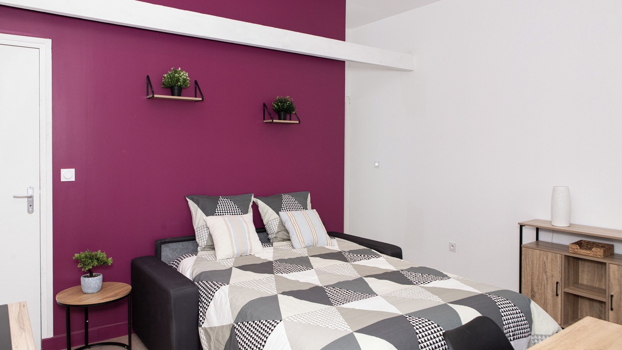 Photo of Bedroom in Tourcoing