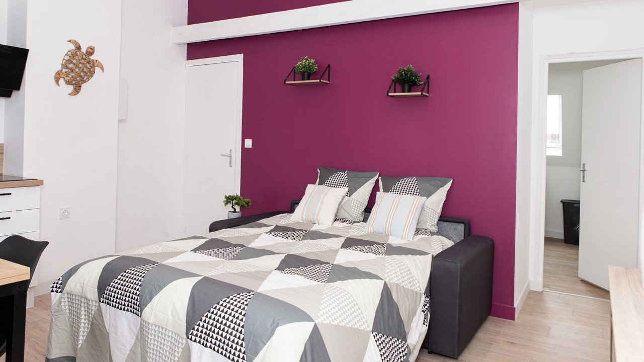 Photo of Bedroom in Tourcoing