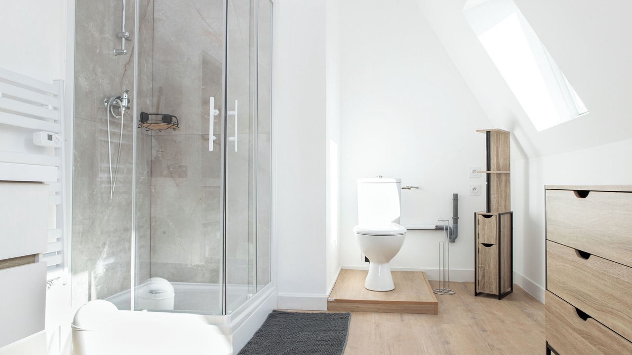 Photo of Bathroom in Tourcoing