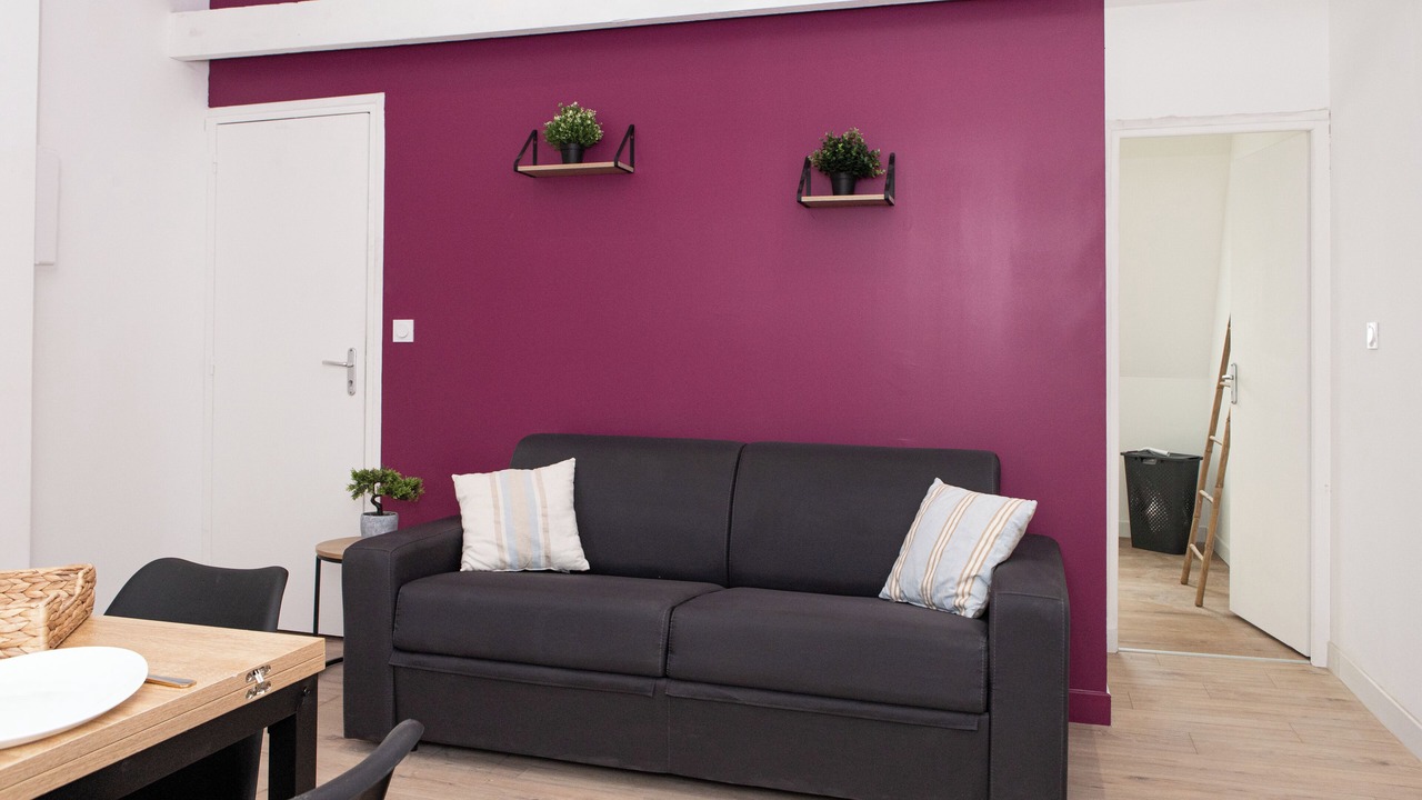 Photo of Livingroom in Tourcoing