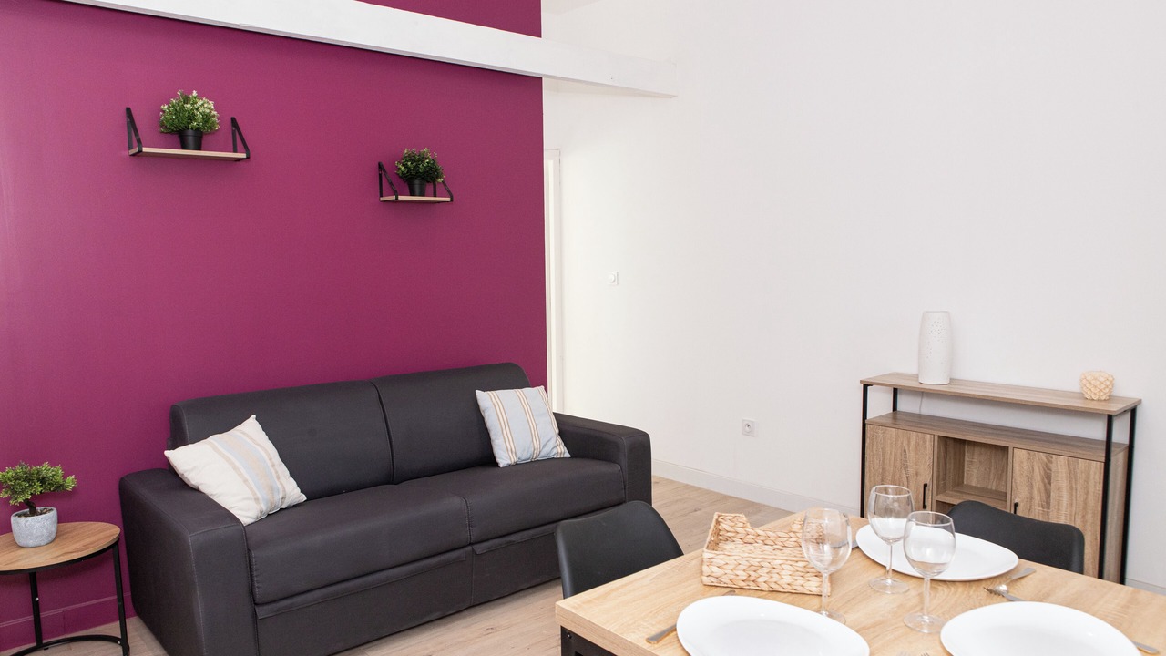 Photo of Livingroom in Tourcoing