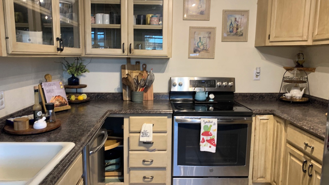 Photo of Kitchen in Crystal City