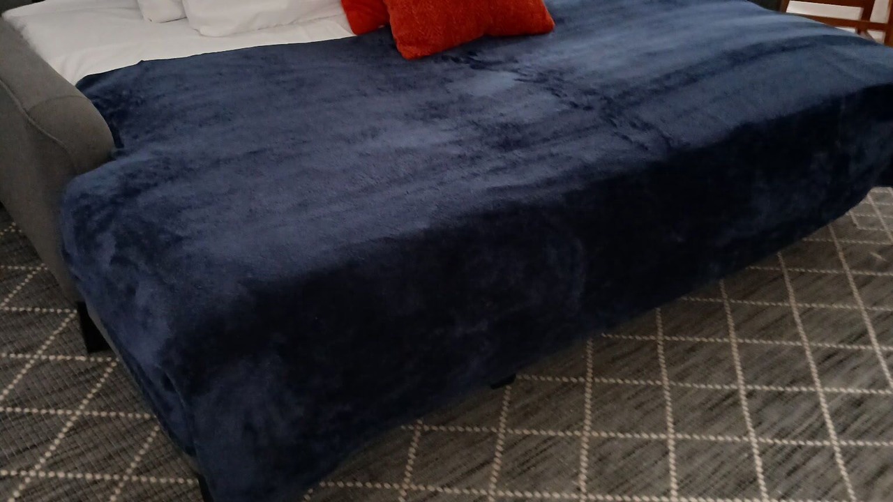 Photo of Bedroom in Raynolds Addition