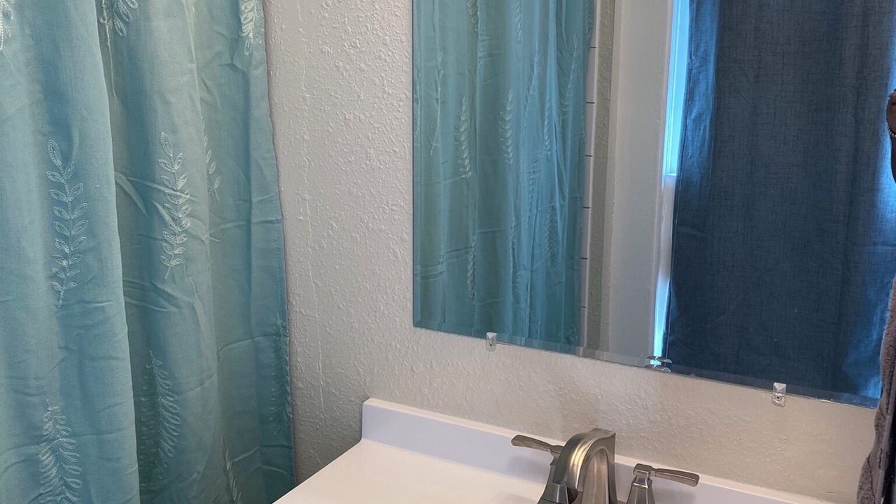 Photo of Bathroom in Raynolds Addition
