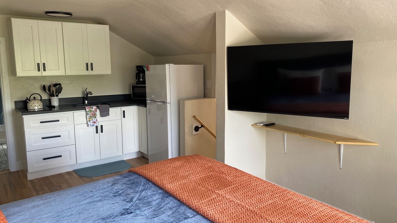 Photo of Bedroom in Raynolds Addition